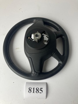 фото thumb №11, Руль кожа мультифункция duster рестайлинг 484000872r