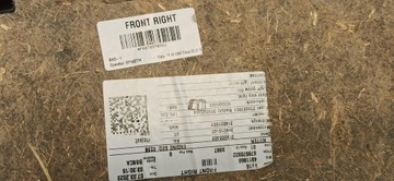 фото thumb №7, Volvo xc40 боковина двері правий перед 32282669