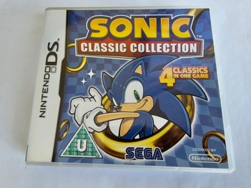 Коллекция Sonic Classic DS