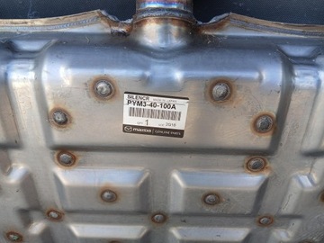 фото thumb №7, Mazda 6 sport универсал 2.5 18- глушитель оригинал