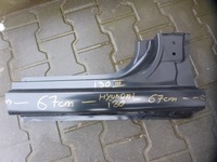 фото thumb №1, Hyundai i30 iii 3 2017- поріг блок двигуна обшивка правий bok ÷