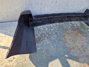 фото thumb №9, Land range rover vogue l322 01-09 бампер задній зад