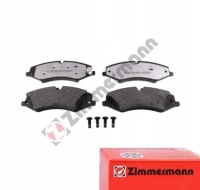 фото thumb №1, Тормозные колодки тормозные перед do land rover discovery v