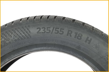 2 x 235/55R18 100H FR TS 870 P Continental ZIMA