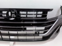 фото thumb №6, Volkswagen arteon 3g8 рестайлинг r-line бампер передний решётка перед led идеальное состояние