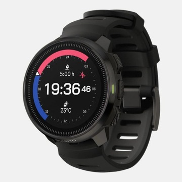 Спортивные часы Suunto Ocean All Black