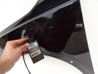 Крыло  левое  перед передний ly9b audi q3 1 8u0 11-18r Цена, фото thumb