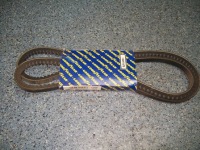 Ремінь клиновий зубчастий 13x1675 13 1675 13av1675 Ціна, фото thumb