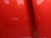 фото thumb №14, Капот крышка двигателя corolla verso i 02-04 3n8