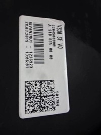 фото thumb №2, Бампер перед mercedes-benz w910 sprinter