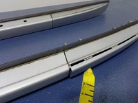 фото thumb №14, Hyundai ix35 i рейлинги кровельные комплект 5k