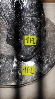 фото thumb №12, Диск тормозная керамический левый przó s6 c7 4k0615301ae