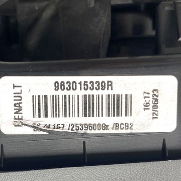 фото thumb №16, Нове оригінальний номер дзеркало праві 18pin renault megane ev e-tech 963015339r
