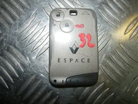 фото thumb №1, Карта pilot ключ laguna ii espace iv