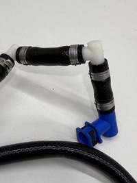 фото thumb №10, Audi a6 s6 a7 s7 c7 шланг склоомивача камери ніч vision оригінал повний