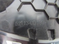 фото thumb №9, Mazda 2 kb 24r iv v решітка протитуманної фари заглушка бампера ліва лівий 52113-0d180