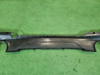 фото thumb №10, Диффузор накладка бампера задняя bmw x3 g01 m набор