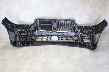 фото thumb №8, Бампер bmw x5 g05 противотуманные фары led отверстия na парковка ассистент na камера na acc