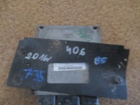 фото thumb №1, Блок управления двигателя peugeot 406 2.0 hdi iaw48p.11