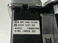 Переключатель света mercedes s klasa w221, Недорого, фото thumb