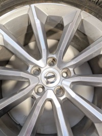 фото thumb №14, Volvo v60 2020 диски алюминий r19
