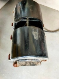 фото thumb №1, Корпус вентилятор mercedes 107