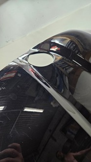 фото thumb №13, Капот крышка двигателя bmw ix m60 оригинал