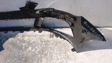 фото thumb №9, Peugeot 308 2 рестайлінг 17- бампер переднє перед