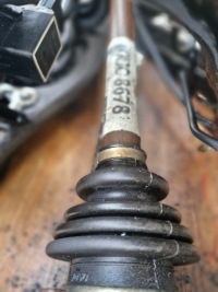 Купить Bmw 33 21 7 525 821 e92 os wał, фото thumb