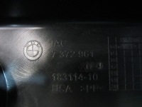 фото thumb №10, Bmw x3 f25 x4 f26 hak вушко буксирувальні коробка комплект 7372961 72157953893