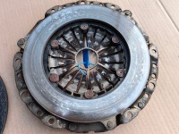Сцепление bmw m43 1.6 1.8 1.9 бензин 228mm двухмассовый маховик диск прижим 1223711 с Разборки, фото thumb