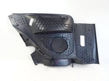 фото thumb №8, Citigo 1.0 mpi mii vw up боковина оббивка двері праві зад 1s3867044 m 2018r