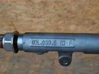 фото thumb №9, A3 8p a4 golf vi 2.0 tdi cbab планка вприскувальний датчик 03l130089 057130764h