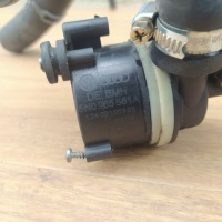 фото thumb №6, Vw touran ii 1t3 10-15 дополнительный помпа циркуляции основний  труба шланг 2.0tdi
