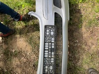 фото thumb №6, Mercedes w169 a-klasa бампер перед передний