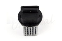 фото thumb №2, Резистор вентилятора воздуховод вентилятор citroen c3 ii c4 c4 grand