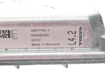 фото thumb №7, Компьютер v70 s60 xc70 2.4 0281010319 l4.2 описание