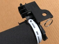 фото thumb №11, Шторка панорамы люк цвет black чёрный 54105a4a887 do bmw 3 g20 g28