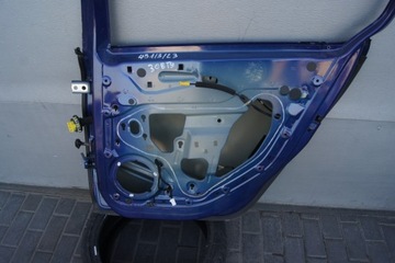 фото thumb №10, Двері правий зад peugeot 308 t9 hb
