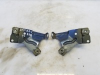 фото thumb №1, Кронштейн крыла перед левая opel zafira c kod z22s