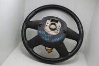 фото thumb №10, Audi a8 d3 рестайлинг руль четырёхспицевый чёрная