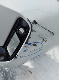 фото thumb №8, Bmw 3 g20 g21 m набір lift lci 22- бампер передній перед