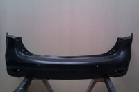 фото thumb №1, Бампер задняя задний mazda 5 ii 10- оригинал