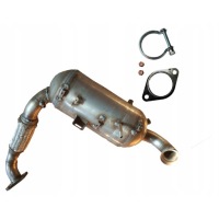 фото thumb №1, Фильтр dpf fap катализатор volvo v40 v50 1,6 tdci