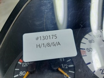 фото thumb №10, Mercedes vito 2.3 td спідометр  манометр 0005428801