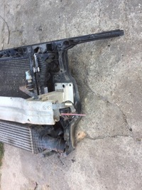 фото thumb №6, Audi a4 b8 2.0 tdi pas передній комплект вентилятор