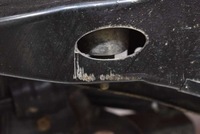 фото thumb №9, Підрамник балка візок колиска зад 5510-g4aa0 kia ceed iii 1.6 crdi 115 km універсал