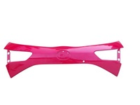 фото thumb №1, Накладка крышки задняя toyota yaris iii lift hybrid 17-19