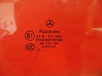 фото thumb №2, Mercedes b-klasa w245 стекло дверь правая перед 05r