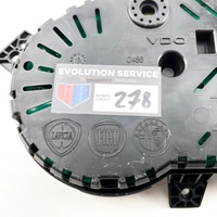 фото thumb №9, Лічильник / набір прилади iveco daily vi – номер oem: 5802036578